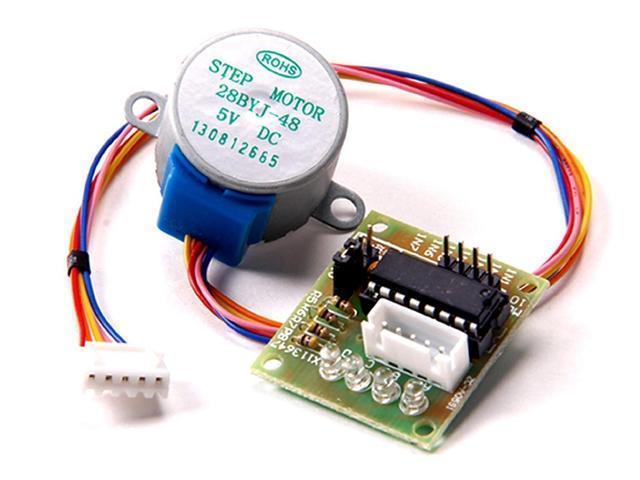 Stepper motor 28BYJ - 48 5V DC with driver