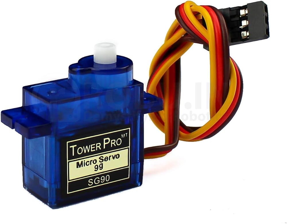 Servo motor SG90