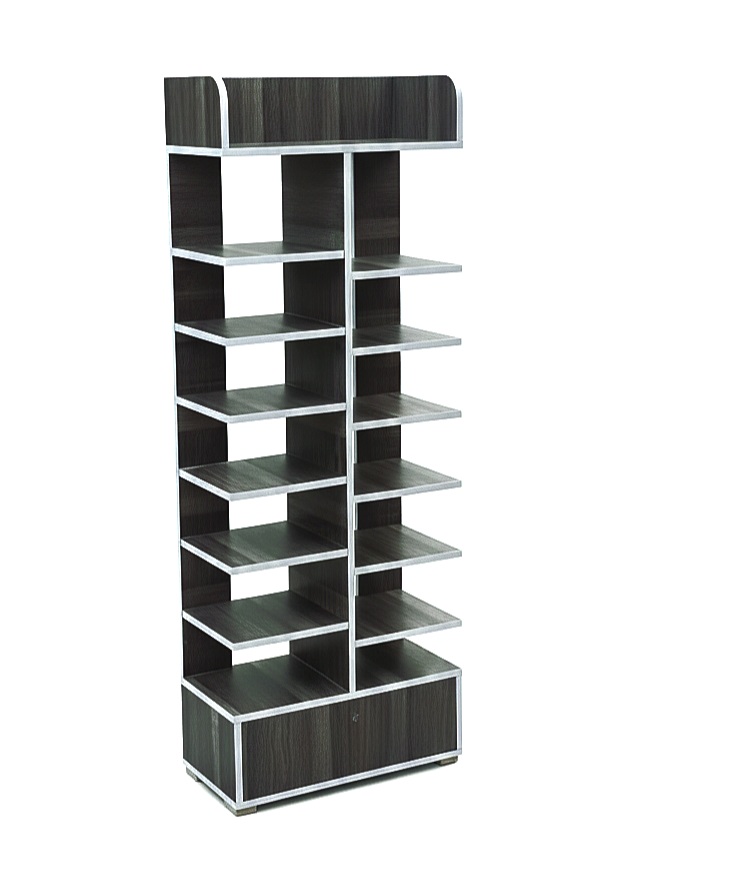 10-Tier Modular Shoe Storage Rack