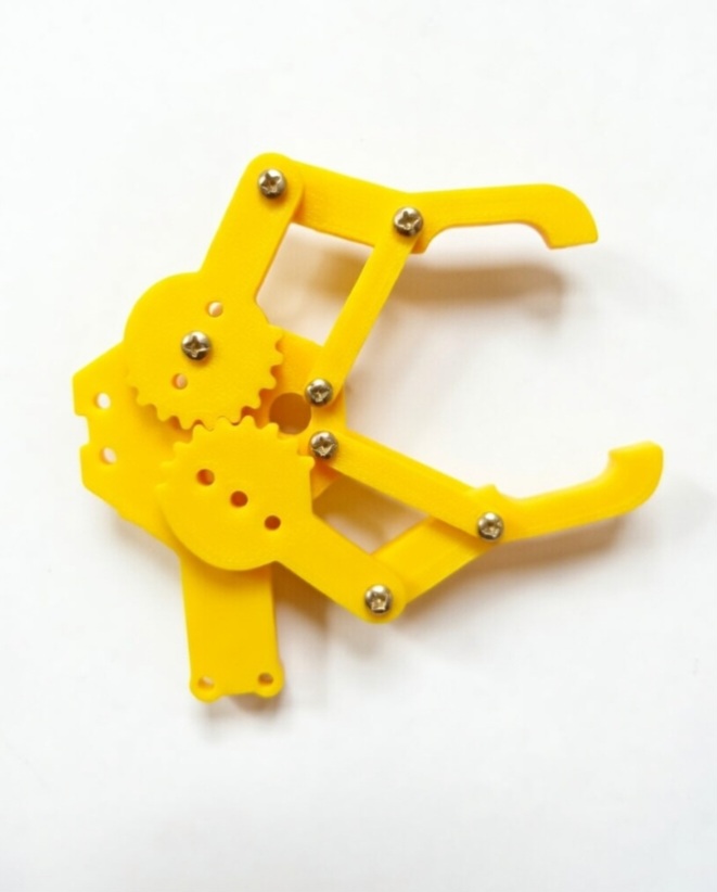 Robot Gripper  for robotic arm