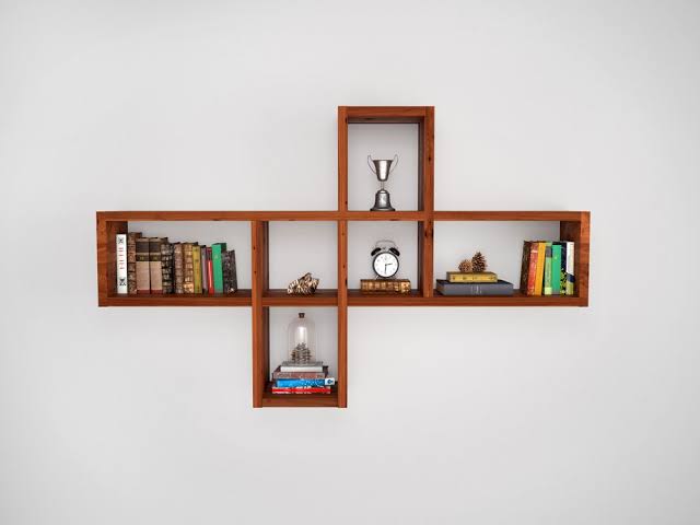 Wall shelf