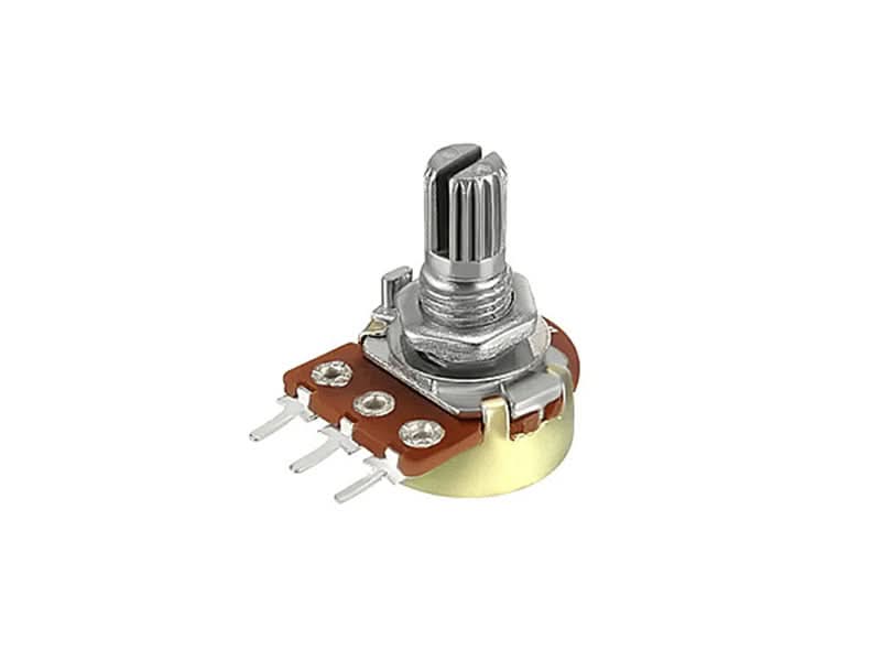 Potentiometer / variable resistor